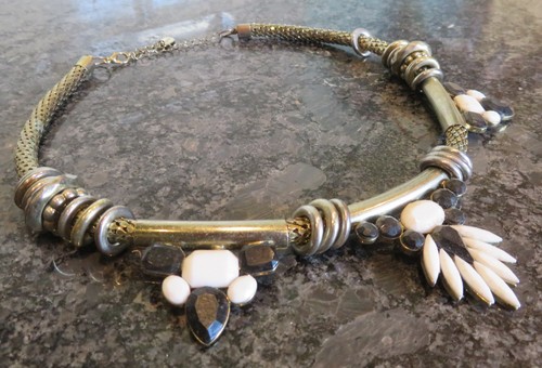 Opia costume jewellery chunky - jewellery,