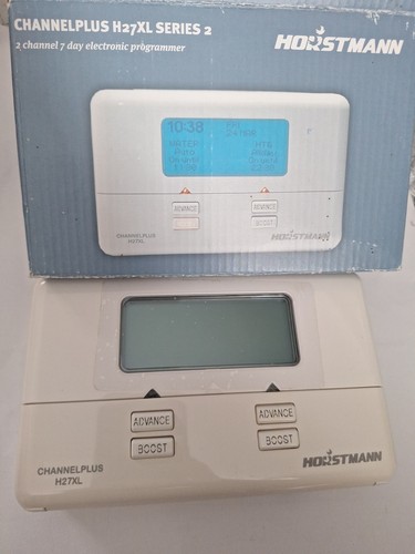 Horstmann channelplus h27xl - channelplus,