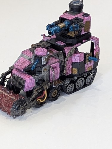 Warhammer 40k orks - 40k, bonebreaka