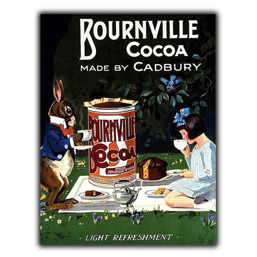 Cadbury bournville cocoa - cadbury's,