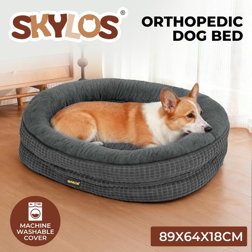 Skylos orthopedic plush dog - skylos,