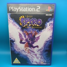 The Legend of Spyro: A New