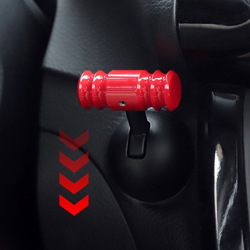 Car push start button - push, to