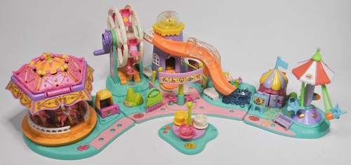 Polly pocket rides - polly, &