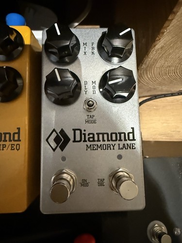 Diamond memory lane delay - lane, v2