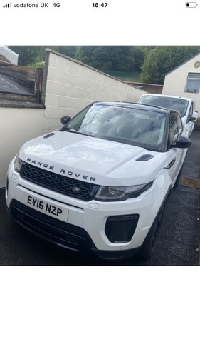 Landrover injenium engine - landrover,