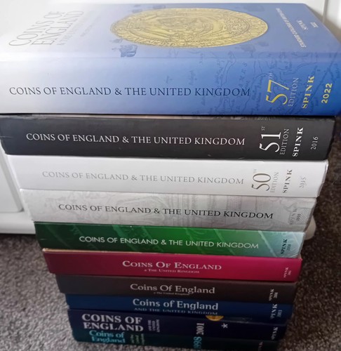 Coins england united - &,