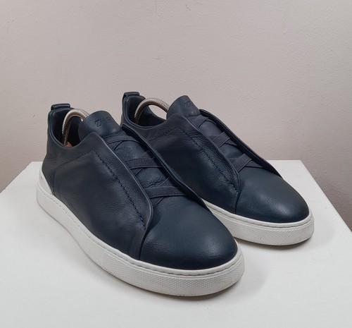 Zegna triple stitch secondskin - zegna,