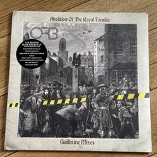 The Orb - Abolition Of The