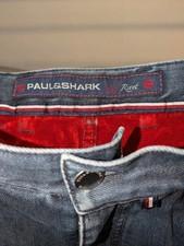 Paul & Shark Made in Italy Yachting Jeans '32R'