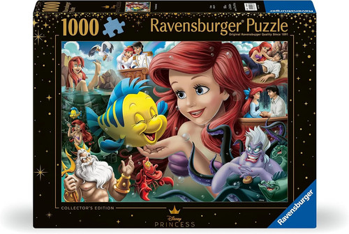 Ravensburger 1000pc jigsaw - ravensburger,