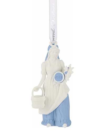 Wedgwood eight maids milking - wedgwood,