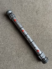Star Wars Darth Maul Double