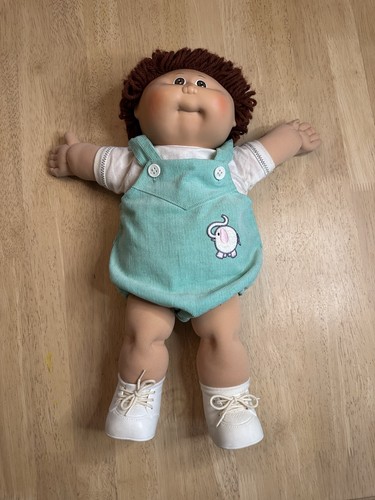 Vintage cabbage patch doll