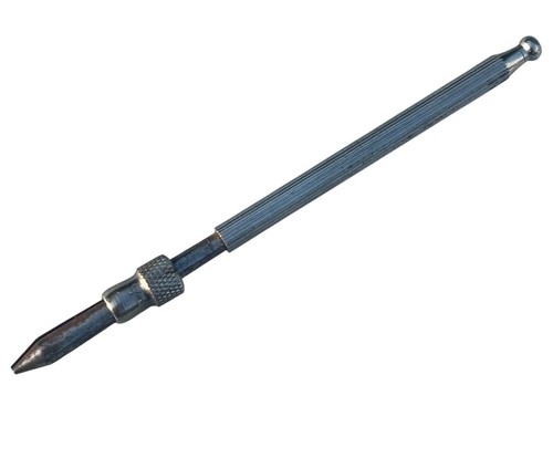 Watchmakers vintage pin vice - pin,