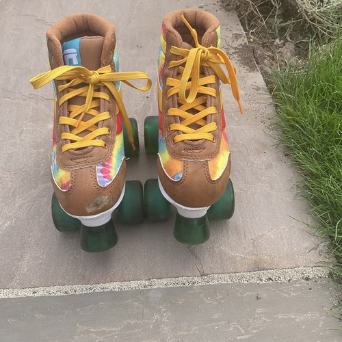 Legacy roller skate tie dye - skate,