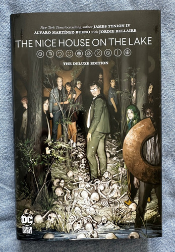 The nice house lake - on,