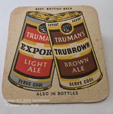 Beer Mat Coaster, Beer Mat