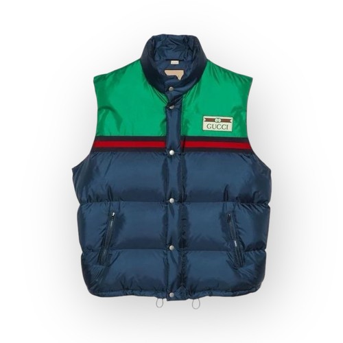 Gucci nylon satin - satin, vest