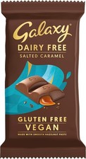 Galaxy Dairy Free Chocolate