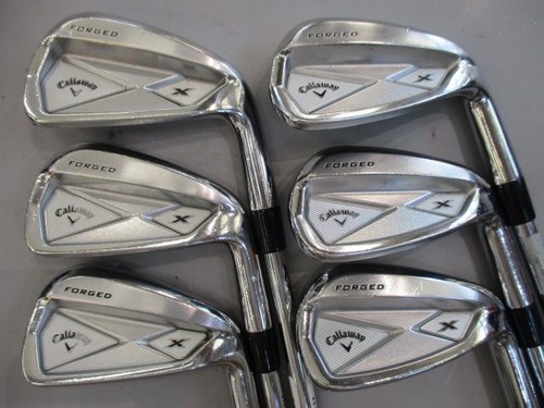 Callaway forged2013 iron set - x-forged2013,