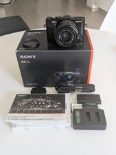 Sony RX1R II Full Frame