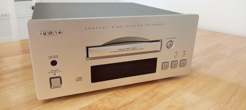 Teac h500i player good - player.,