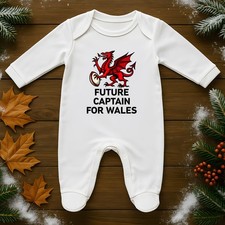 Future Wales Captain, Welsh