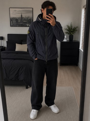 Stone island skin - stone,