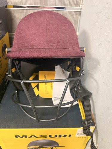 Cricket helmet senior - helmet, s-c