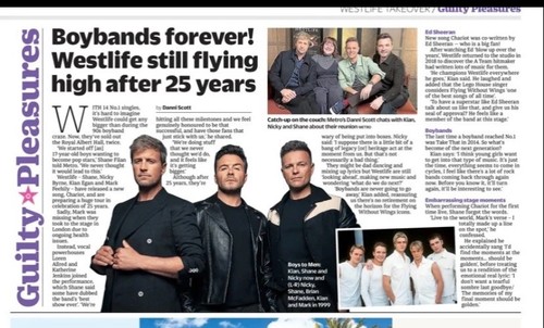 Westlife live 2026 tour - westlife,