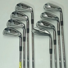 Mizuno MP-59 Iron Set #4-9,P,A