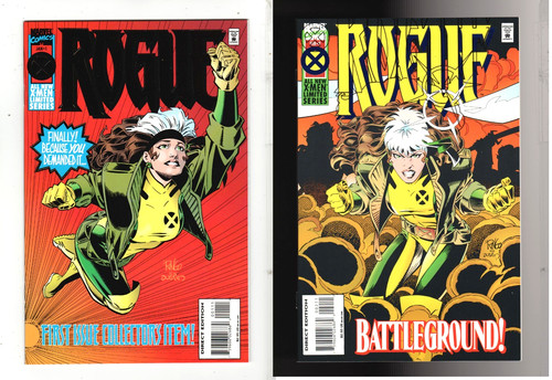 Rogue 2 - (9.6/9.8, nm+