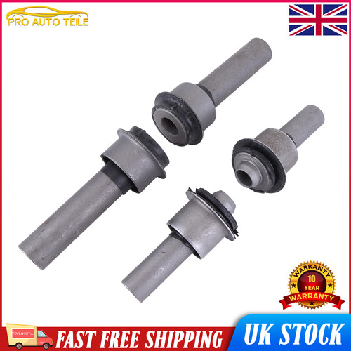 Front subframe bushing kit for - subframe,