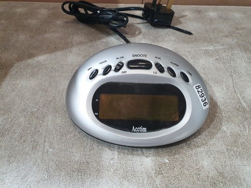 Vintage acctim 3288 digital - acctim, sp-3288