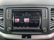 VW Sharan Mk2 2016-23