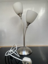 Vintage heavy brushed chrome - brushed,