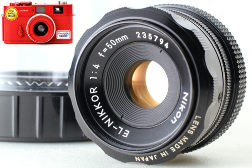 Near mint nikon el - mint〗,