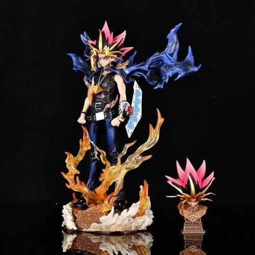 28cm yami yugi - yugi, figure