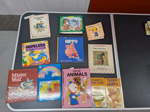 Bundle vintage children - of,