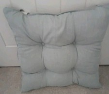 Dunelm Duck Egg Blue & Grey