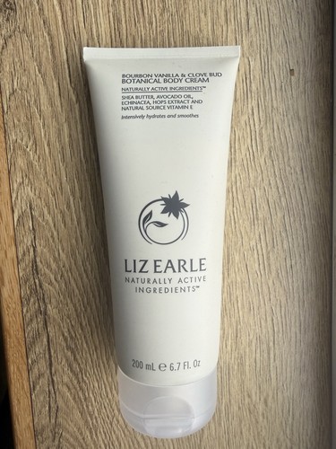 Liz earle bourbon - liz, and