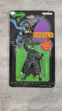 Vintage 1995 Batman Forever Eraser - Boxed