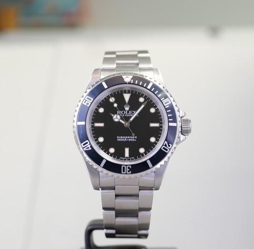 Rolex submariner date - submariner,