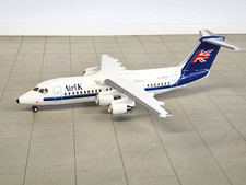 SkyLine 1:200 BAe 146-300 Air U.K G-UKSC