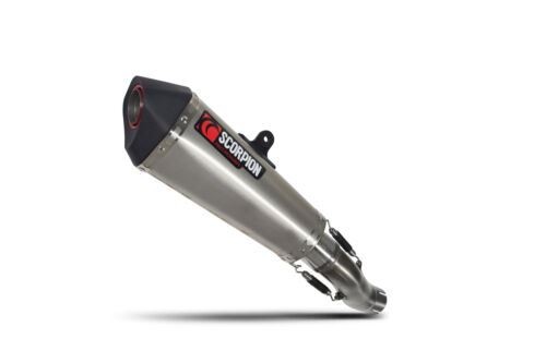 Scorpion exhaust serket - exhaust, taper