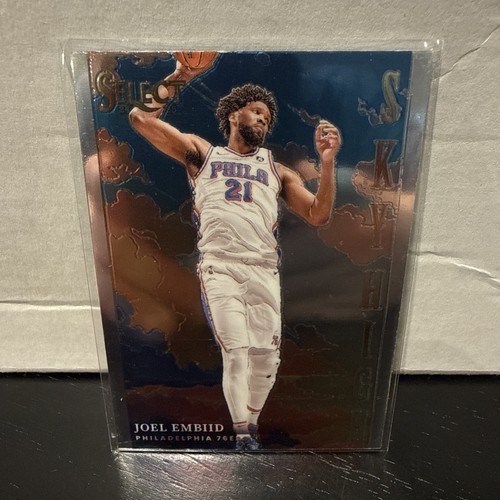 Joel embiid 2024 - 2024-25, select