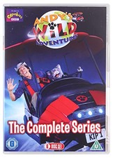 Andy's Wild Adventures - The Complete Series (6 disc) [DVD] - DVD  Z2VG The Fast