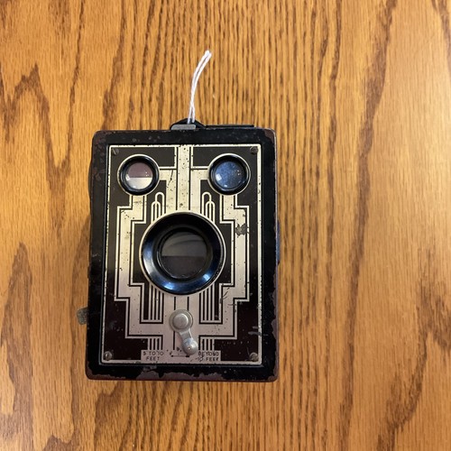 Vintage kodak six brownie - vintage,