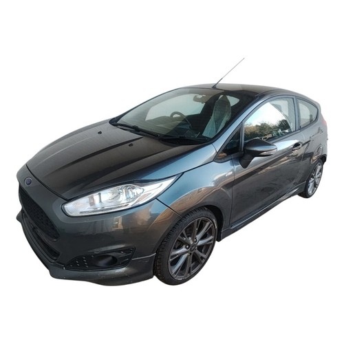 Ford fiesta centre console - centre,